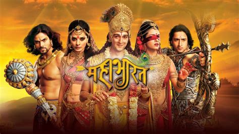 mahabharat all actor name|mahabharat hotstar cast.